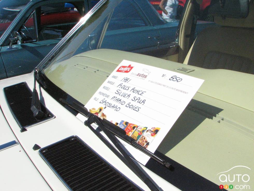 Les Belles Autos d'hier 2006