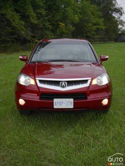 Acura RDX 2007