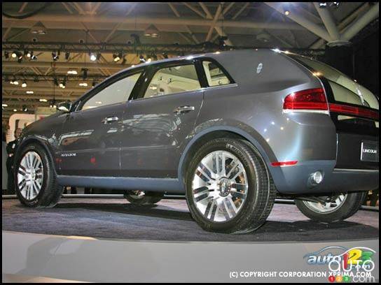 Toronto Ford 2005