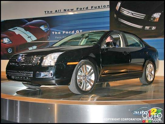 Toronto Ford 2005