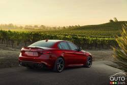 2019 Alfa Romeo Giulia Quadrifoglio