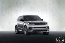Voici le Land Rover Range Rover Sport 2023