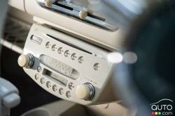 1991 Nissan Figaro radio