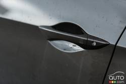 Poignée de porte sans clé de l'Acura RDX Elite 2016