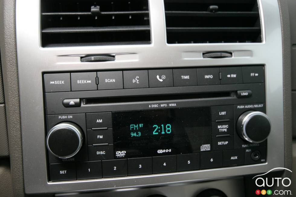 Dodge Nitro 2007