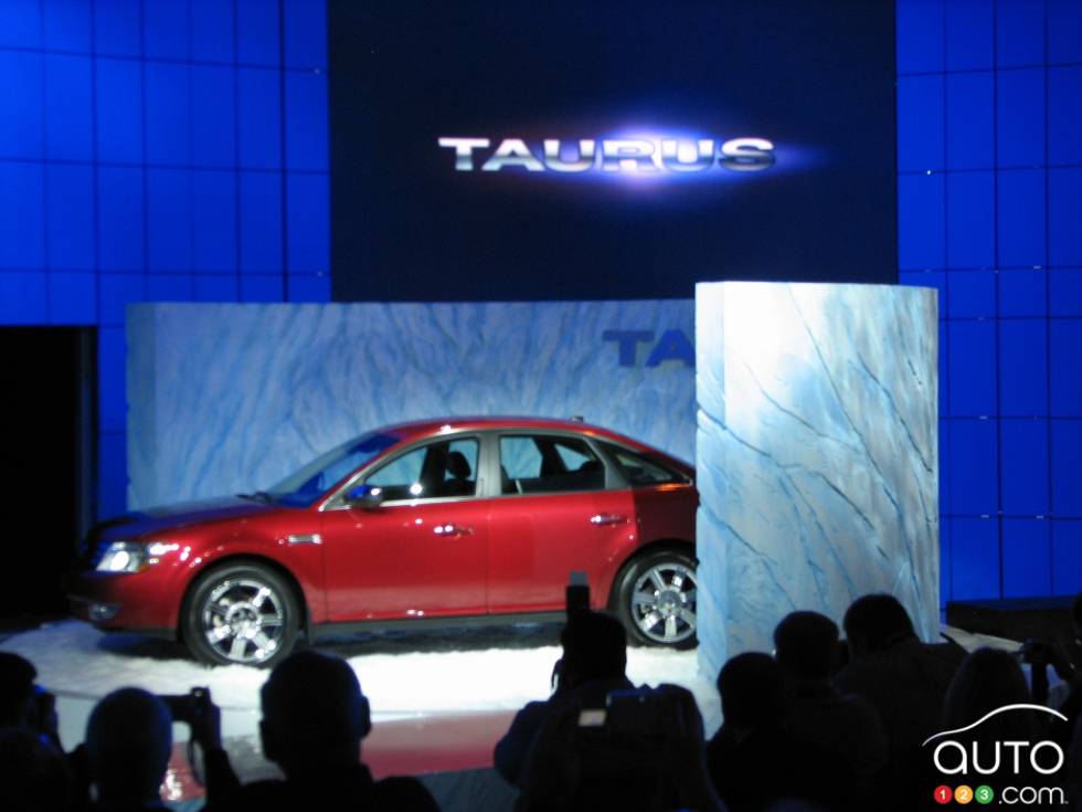 Chicago Auto Show 2007