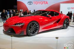Toyota FT-1