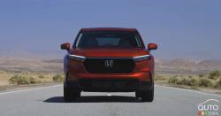 Introducing the 2023 Honda CR-V