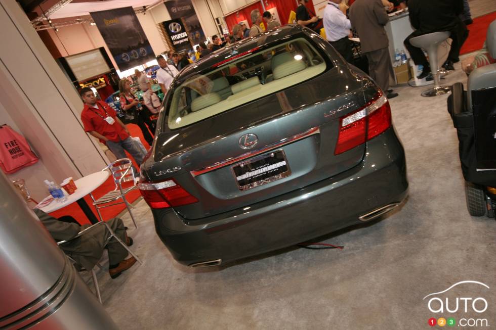 SEMA 2006