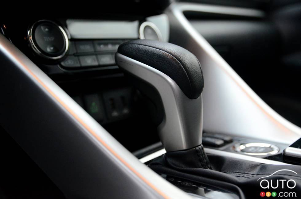 Shifter