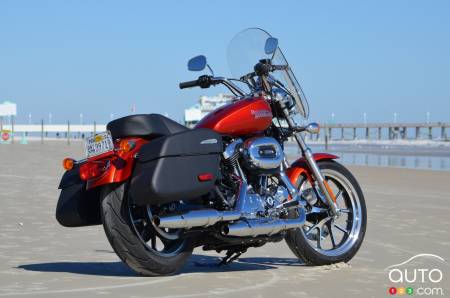 2014 Harley Davidson Superlow 1200T pictures
