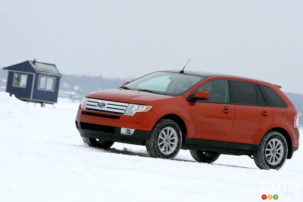 Ford Edge 2007