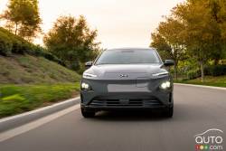 Introducing the 2022 Hyundai Kona Electric