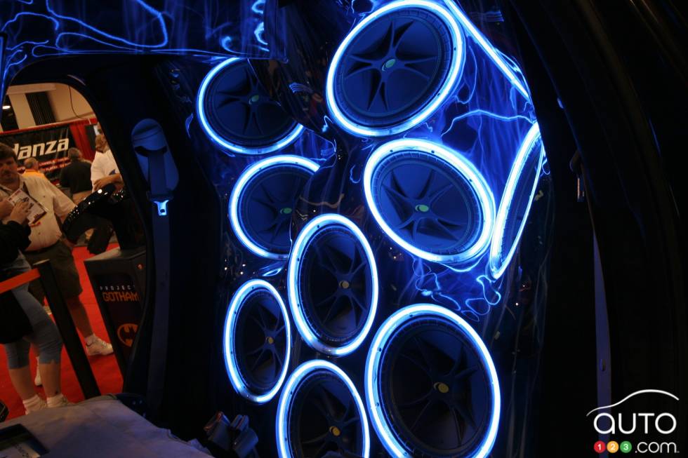 SEMA 2006