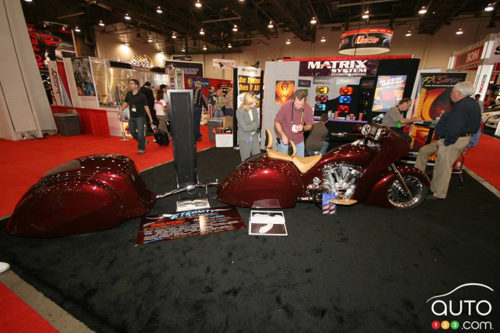 SEMA 2006