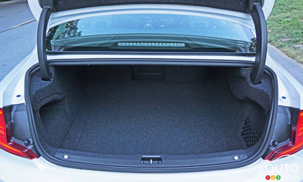 Car trunk                               