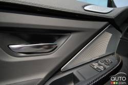 intérieur de portière