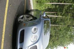 Bentley Continental GTC 2007