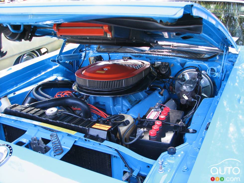 Les Belles Autos d'hier 2006