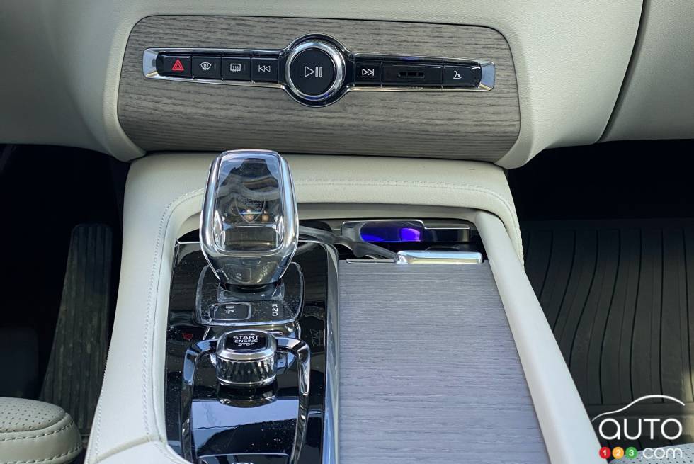 2023 Volvo XC90 Recharge