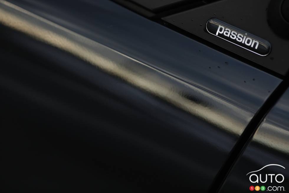 Logo: 2013 smart fortwo coupé passion