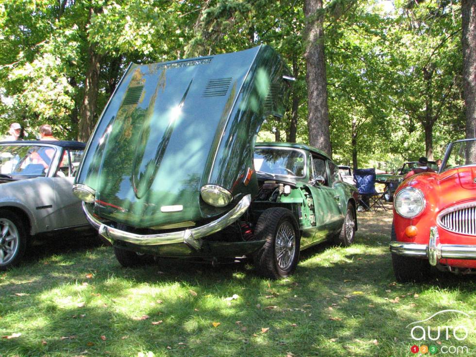 Les Belles Autos d'hier 2006