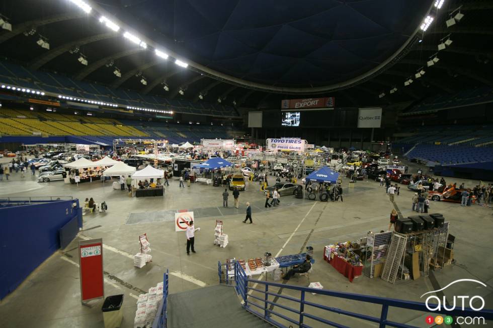 Montreal National Sport Compact 2006