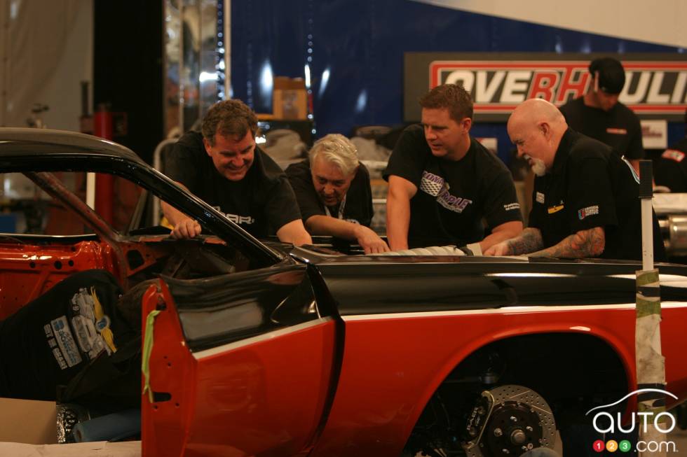 SEMA 2006