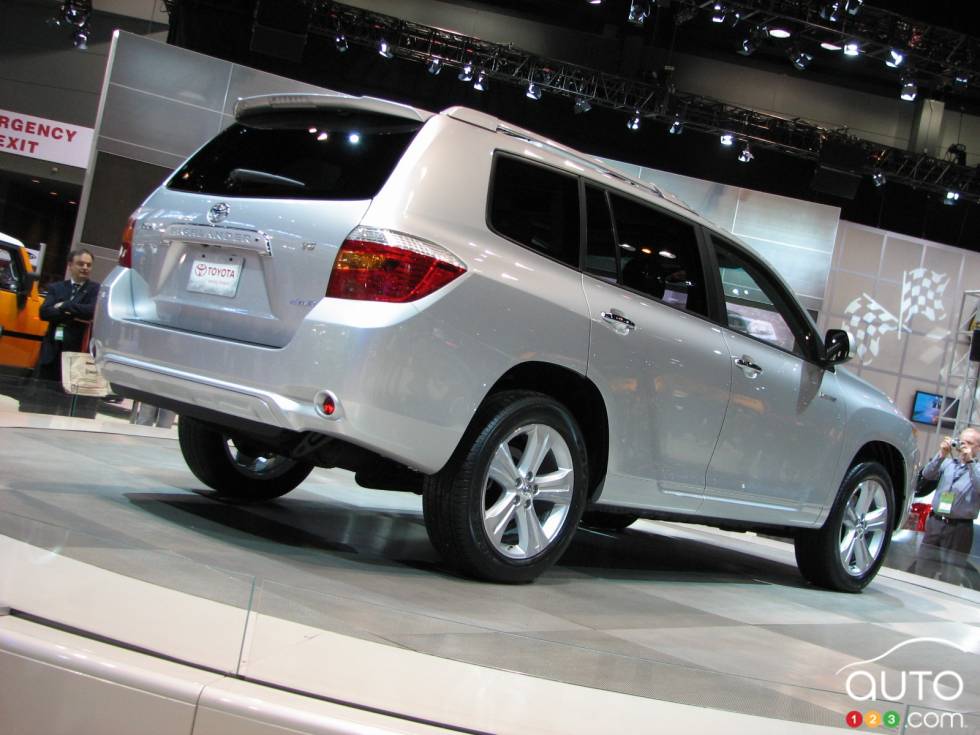 Chicago Auto Show 2007