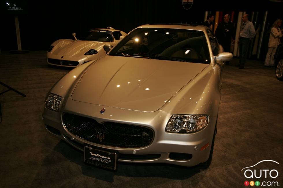 Toronto 2007