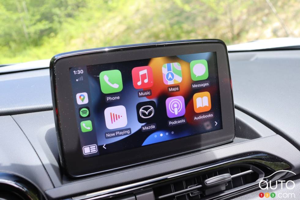 Nous conduisons la Mazda MX-5 2022