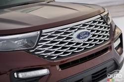 Introducing the new 2020 Ford Explorer