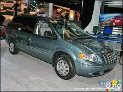 Toronto Chrysler 2005