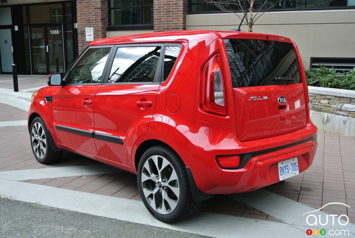 kia soul 3rd row