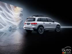 Introducing the Mercedes-Benz Concept GLB