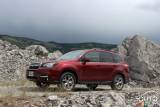 2017 Subaru Forester pictures