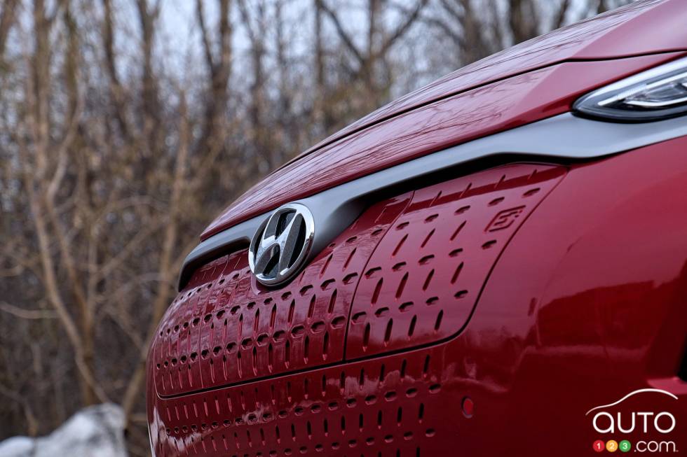 We drive the 2019 Hyundai Kona Electric