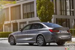 Voici la BMW 330e 2020