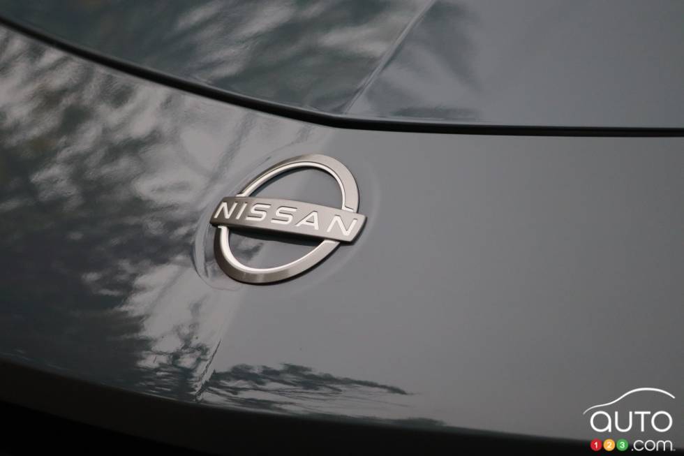 Nous conduisons la Nissan Z NISMO 2024