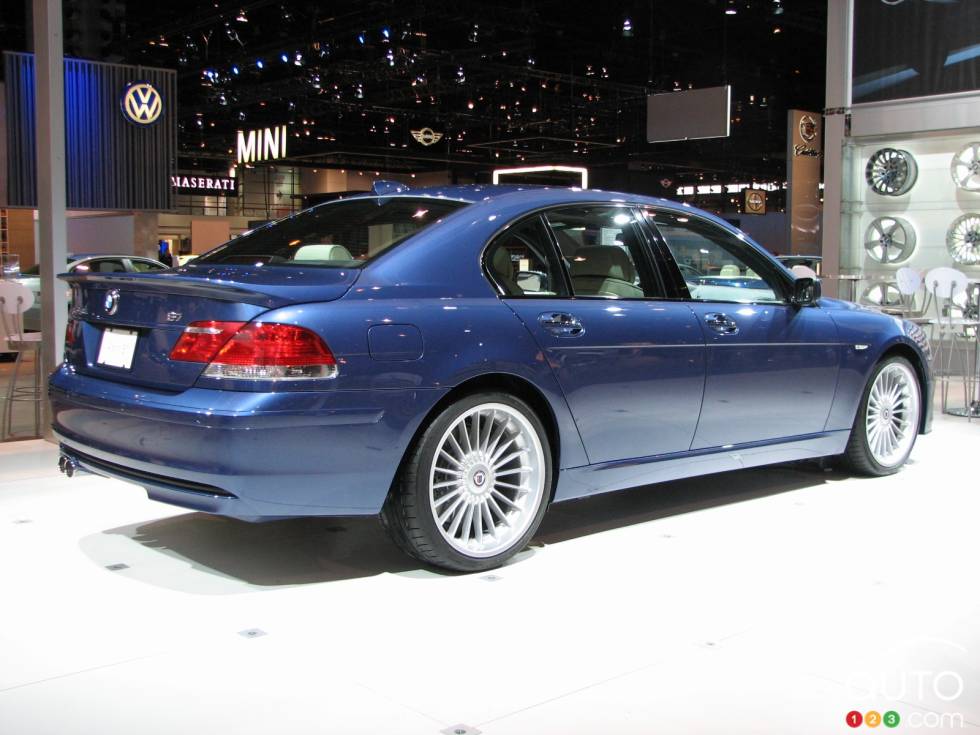 Chicago Auto Show 2007