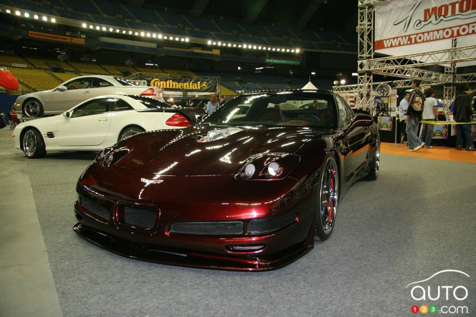 Montreal National Sport Compact 2006