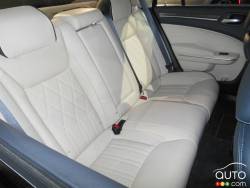 rear seats