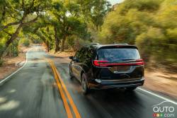 Introducing the 2021 Chrysler Pacifica