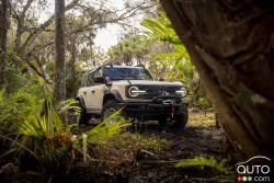 Introducing the 2022 Ford Bronco Everglades