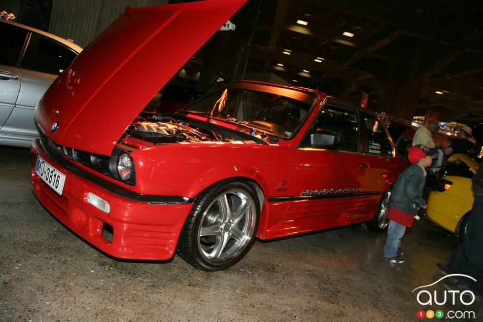 Montreal Sport Compact Nights 2006