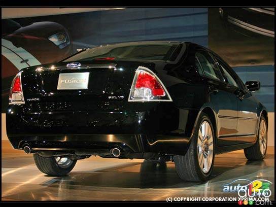 Toronto Ford 2005