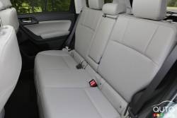 rear seats
