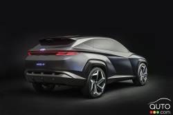 Introducing the Hyundai Vision T concept
