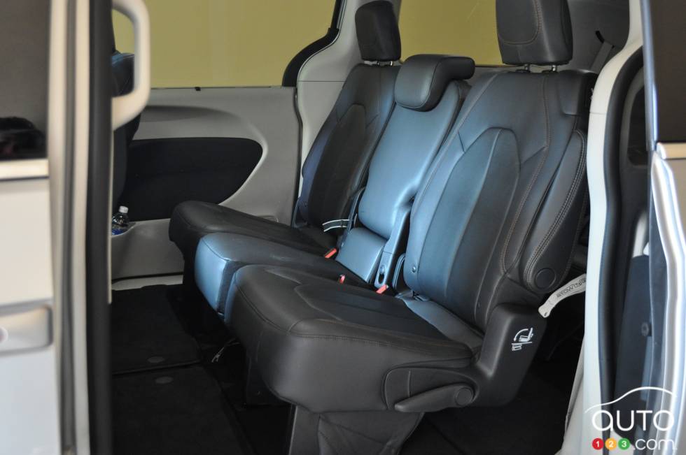 Chrysler Pacifica 2017