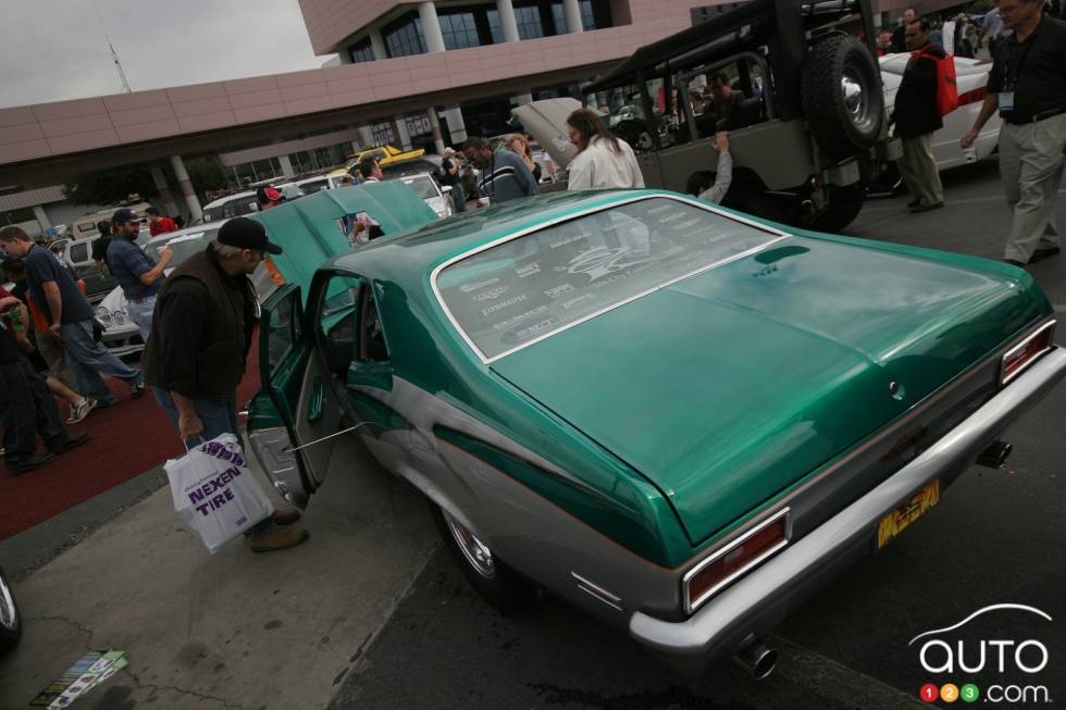 SEMA 2006
